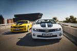 Chevrolet Camaro 2011 года (EU)